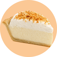 Protein Powder: Coconut Cream (30 Serving Bag)