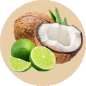 Hydrate: Coconut Lime Hydration Drink Mix (10 Single Serving Stick Packs)