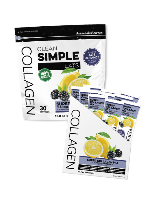 5 Most Popular Shakes – Clean Simple Eats