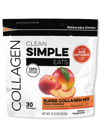 Clean Simple Eats Greens