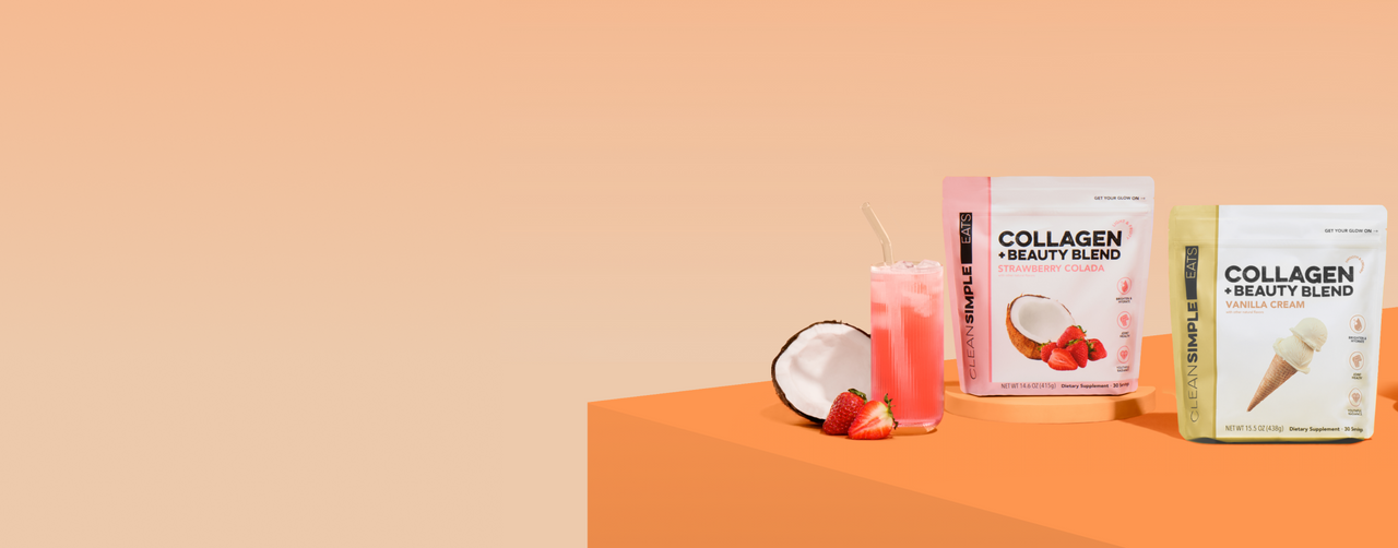 Collagen Powder | CSE – Clean Simple Eats