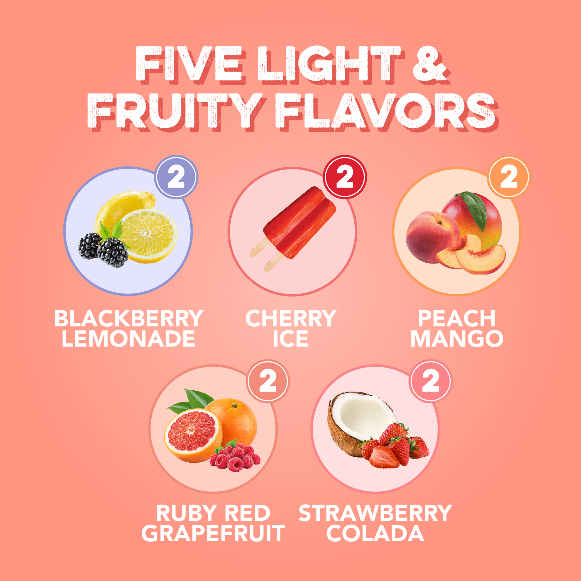 Collagen + Beauty Blend: Variety Pack (10 Single Serving Stick Pack)