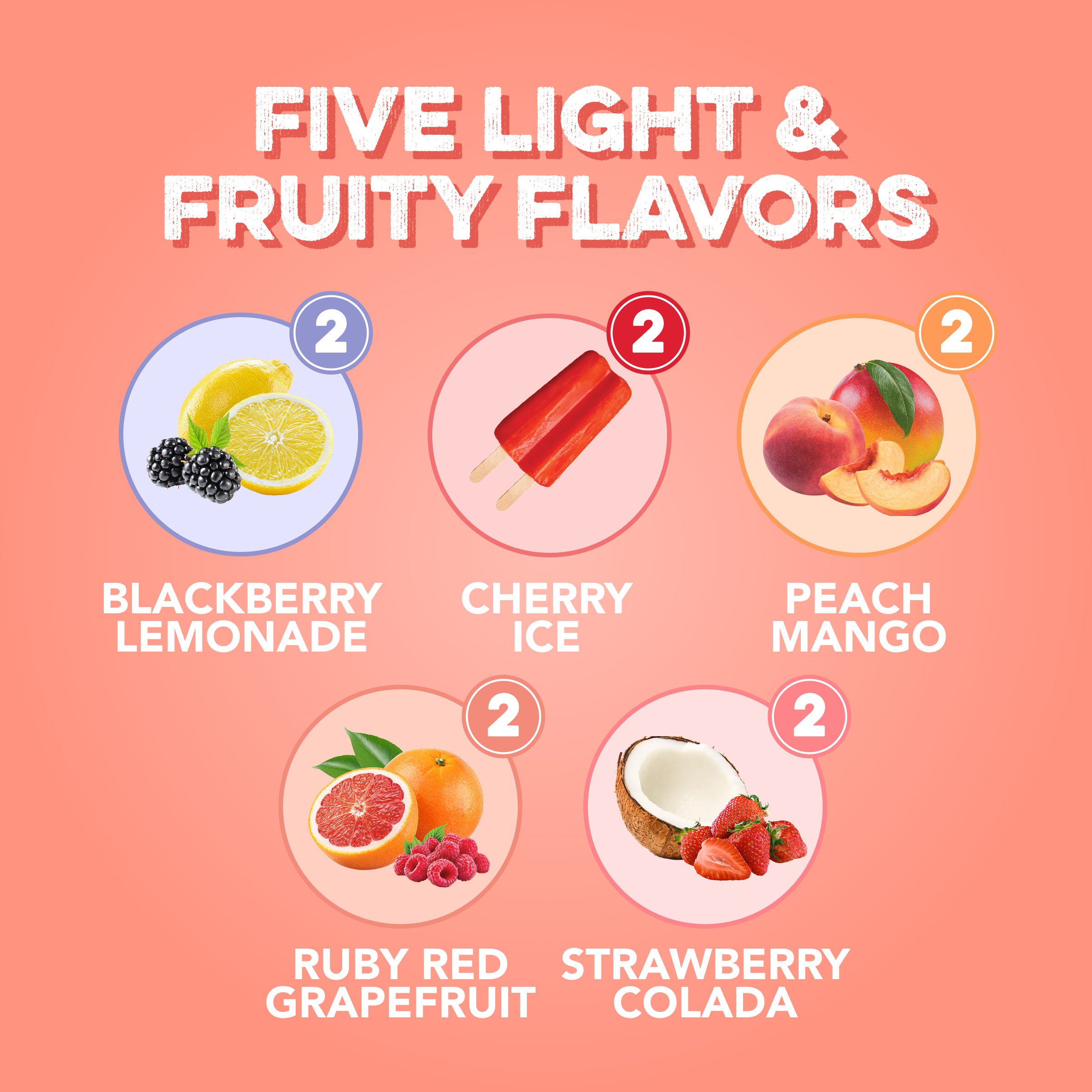 Collagen + Beauty Blend: Variety Pack (10 Single Serving Stick Pack)