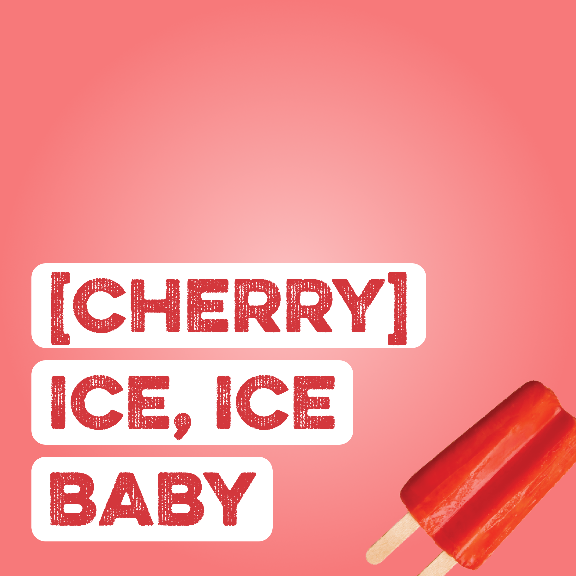 Collagen + Beauty Blend: Cherry Ice (10 Single Serving Stick Pack)