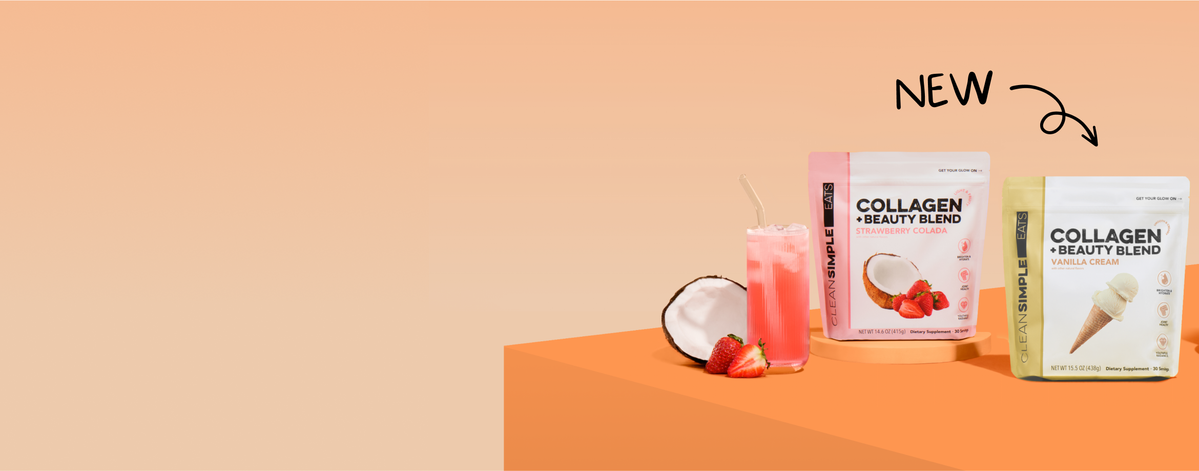 Collagen Powder | CSE – Clean Simple Eats