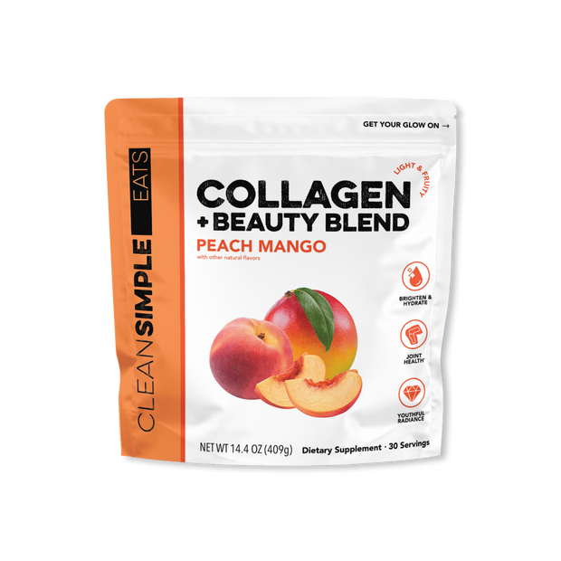 Collagen Hot Cocoa – Clean Simple Eats