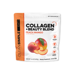 Collagen + Beauty Blend: Peach Mango