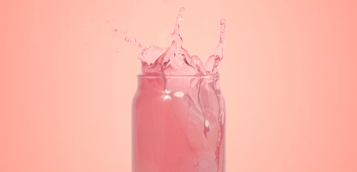 Collagen + Beauty Blend: Ruby Red Raspberry (10 Single Serving Stick Pack)