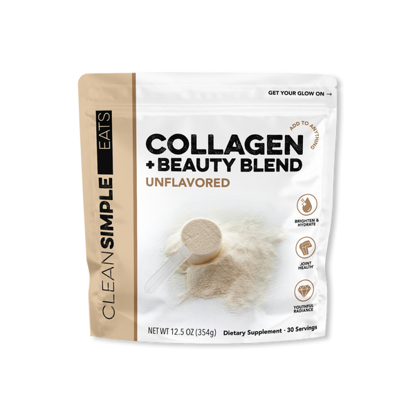 Collagen + Beauty Blend: Unflavored