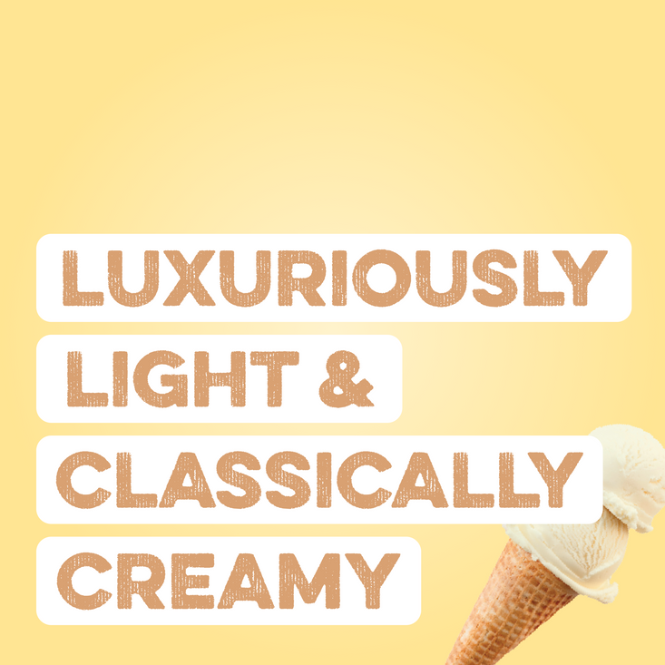 Collagen + Beauty Blend: Vanilla Cream (30 Serving)