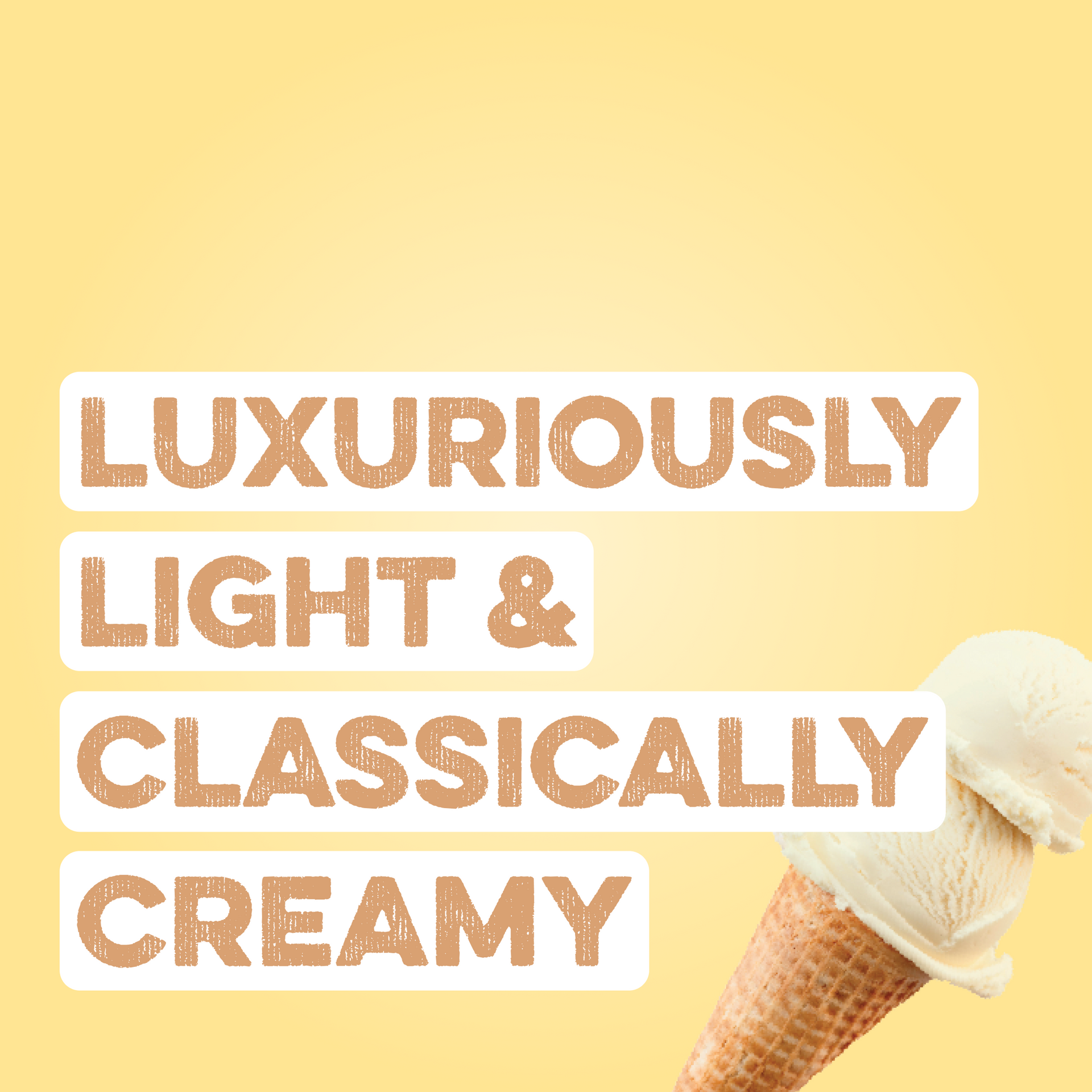 Collagen + Beauty Blend: Vanilla Cream (30 Serving)