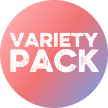 Collagen + Beauty Blend: Variety Pack (10 Single Serving Stick Pack)