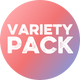Collagen + Beauty Blend: Variety Pack (10 Single Serving Stick Pack)