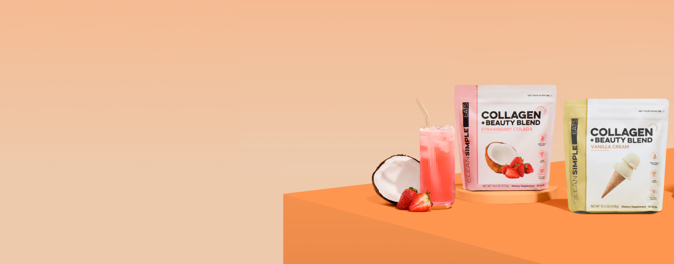 Collagen Powder | CSE – Clean Simple Eats