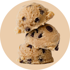 Protein Powder: Cookie Dough (12 Serving Bag)