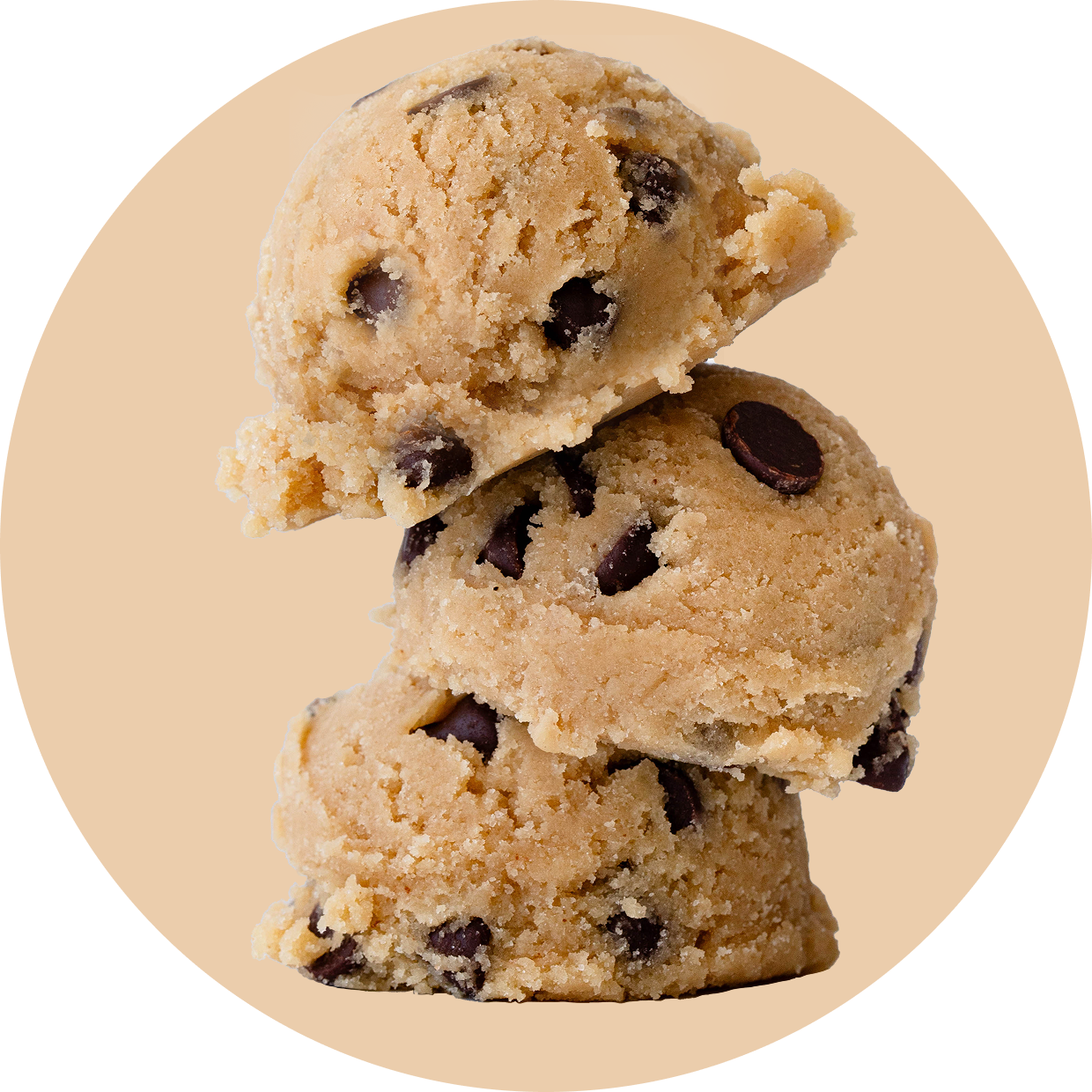 Protein Powder: Cookie Dough (12 Serving Bag)