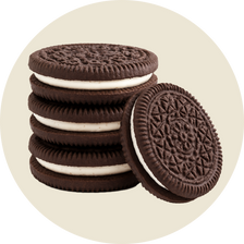 Protein Powder: Cookies 'N Cream (30 Serving Bag)