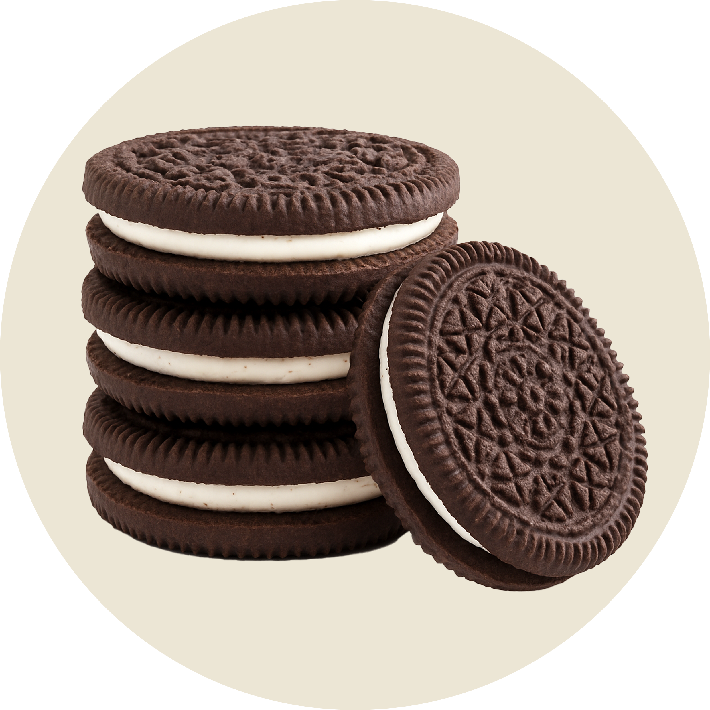 Protein Powder: Cookies 'N Cream (30 Serving Bag)