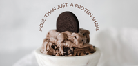Protein Powder: Cookies 'N Cream (30 Serving Bag)