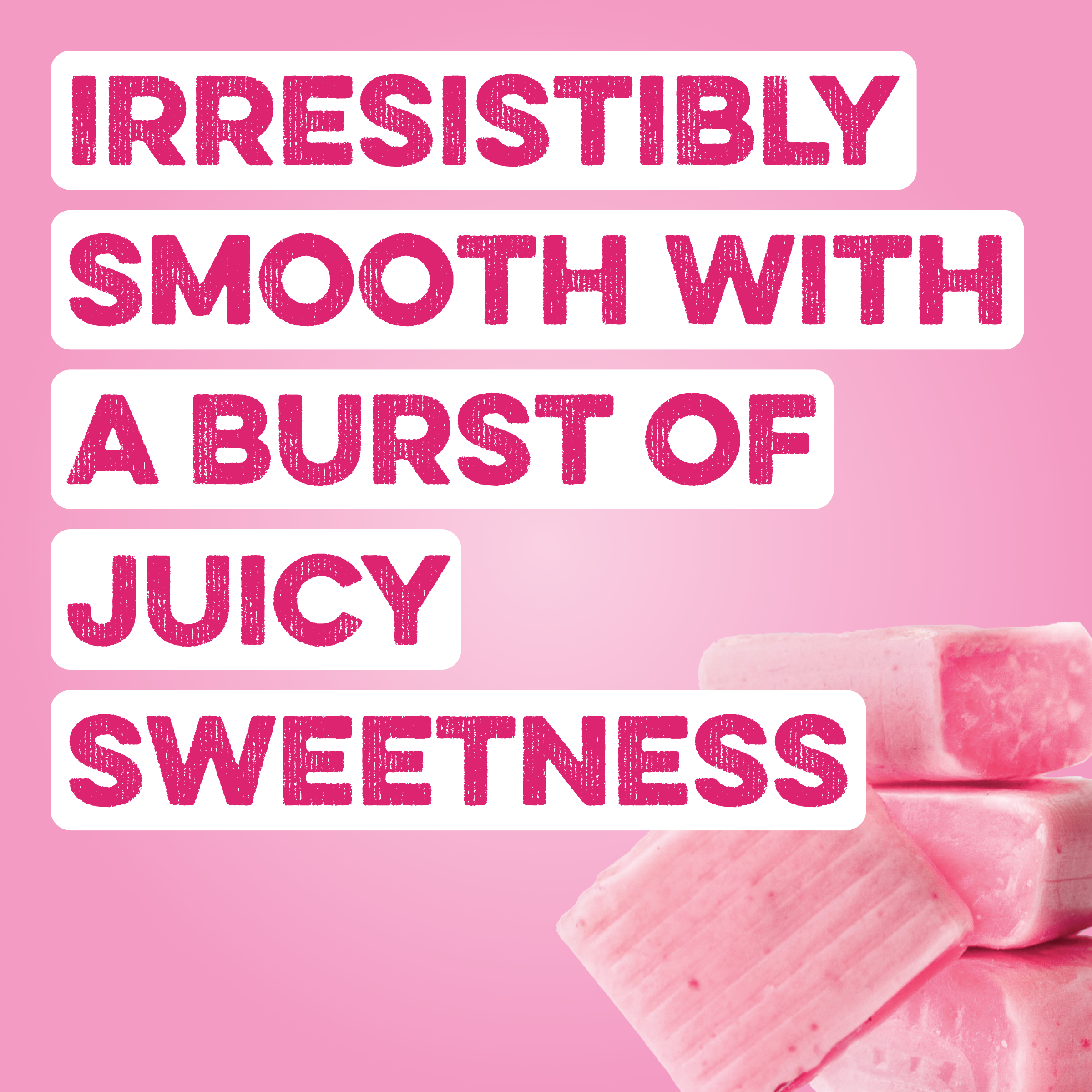 Creatine + Glutamine: Pink Burst (30 Serving Bag)