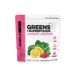 Greens: Raspberry Lemonade Super Greens Mix