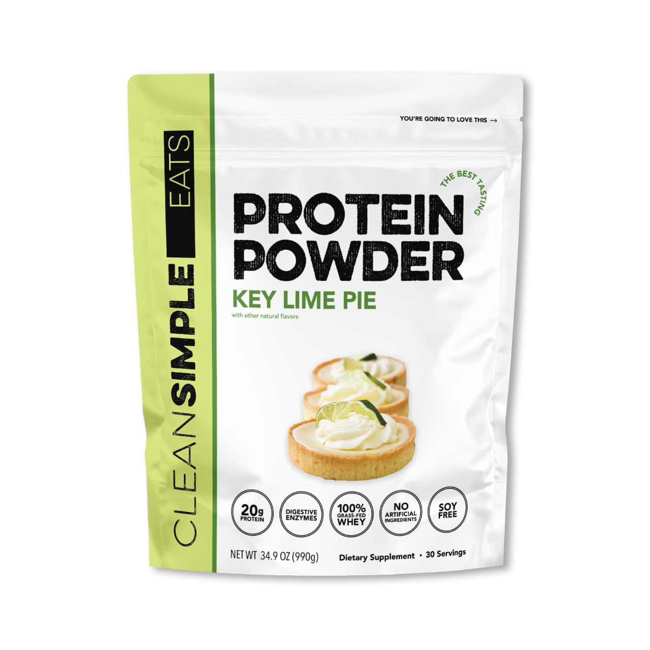 Protein Powder | Clean Simple Eats Protein Powder