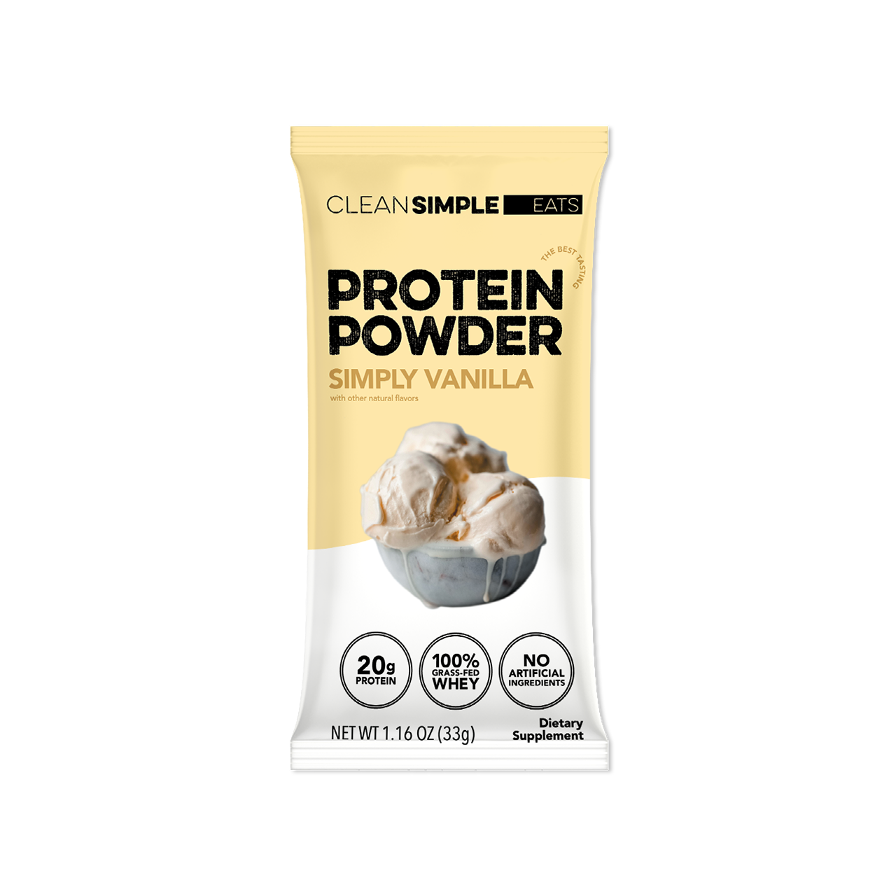Simply Protein Powder Best-Sellers – Clean Simple Eats