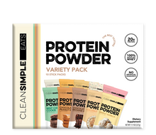 10-Flavor Variety Pack (10 Single Serving Stick Packs)