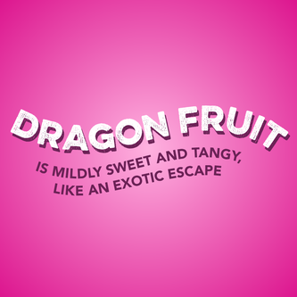 Clear Protein: Dragon Fruit (12 Pack)