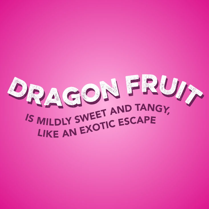 Clear Protein: Dragon Fruit (12 Pack)