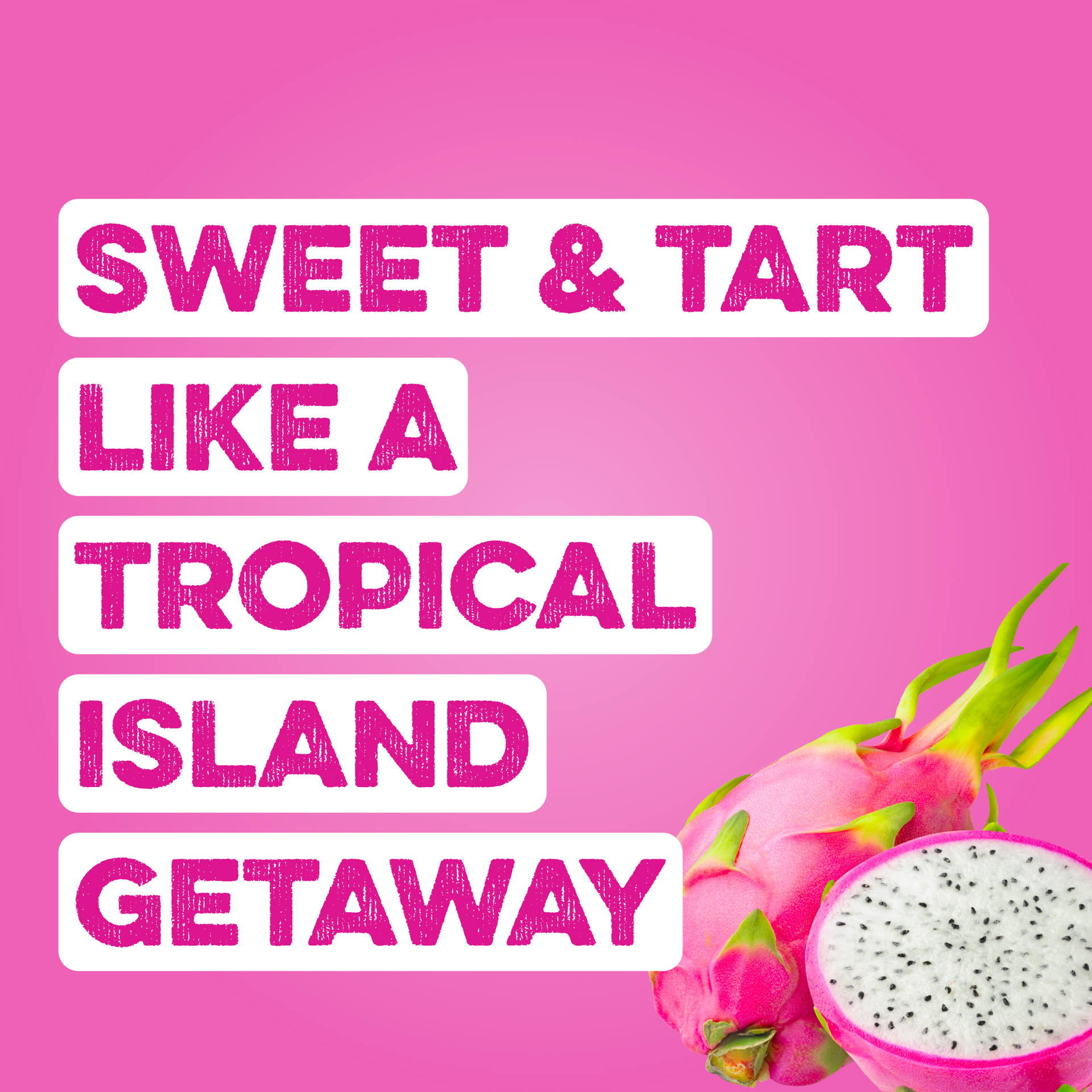 Clear Protein Water: Dragon Fruit (12 Pack)