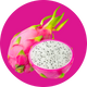 Clear Protein Water: Dragon Fruit (16 Oz. | 12 Pack)