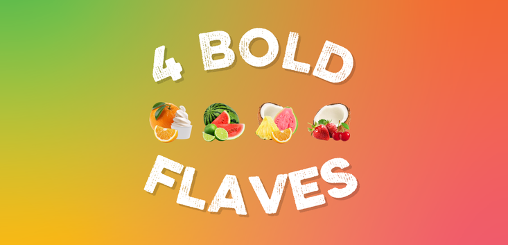 Energy + Focus: Variety (8 pack)