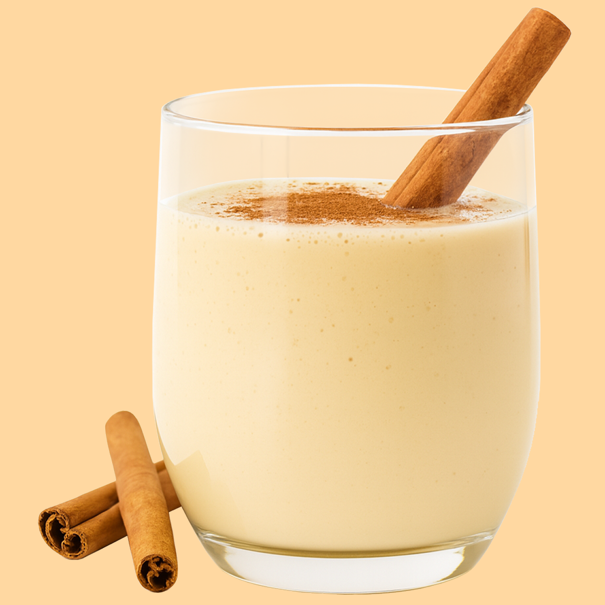 Protein Powder: Eggnog (30 Serving Bag)