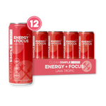 Energy + Focus: Lava Tropic