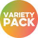 Energy + Focus: Variety (8 pack)