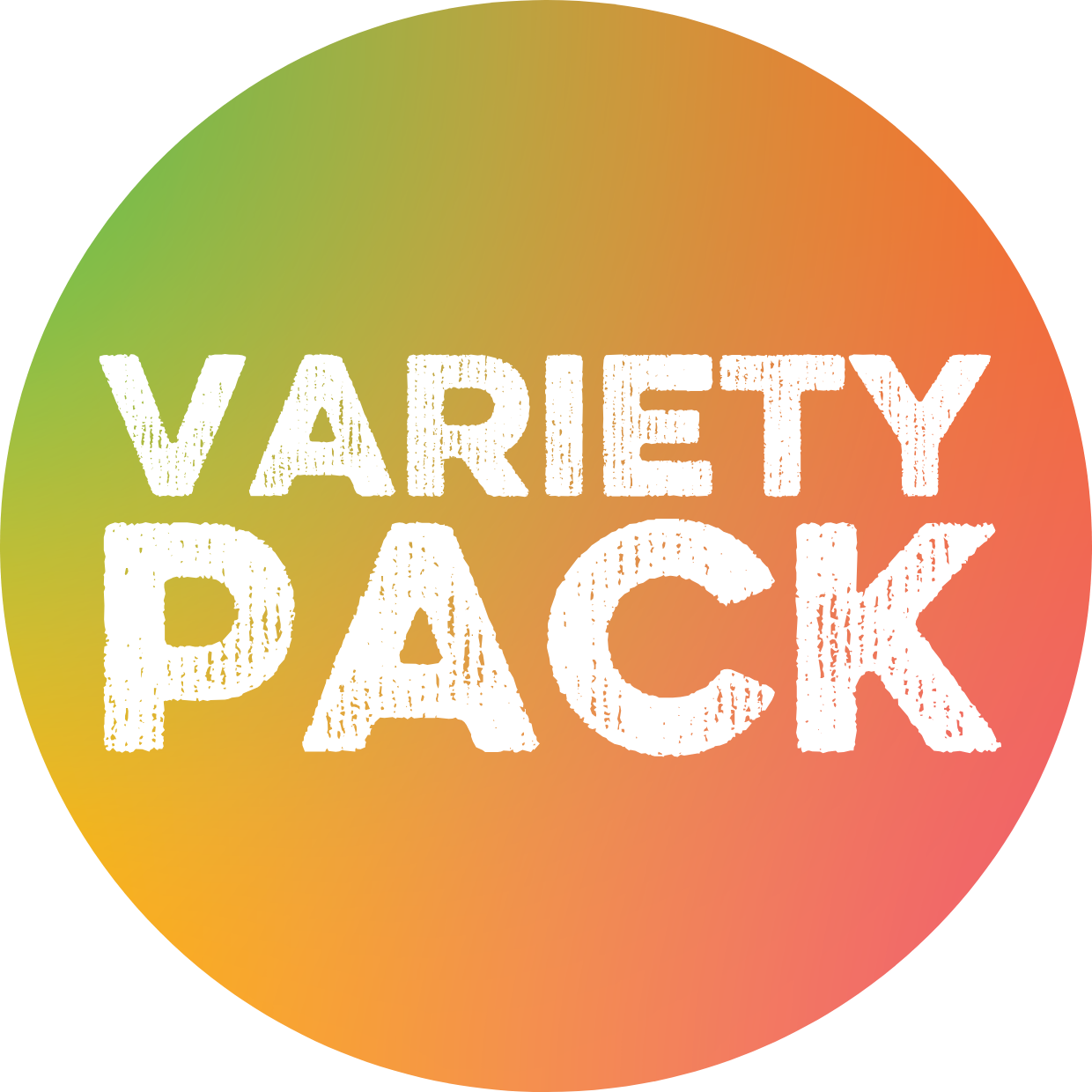 Energy + Focus: Variety (8 pack)