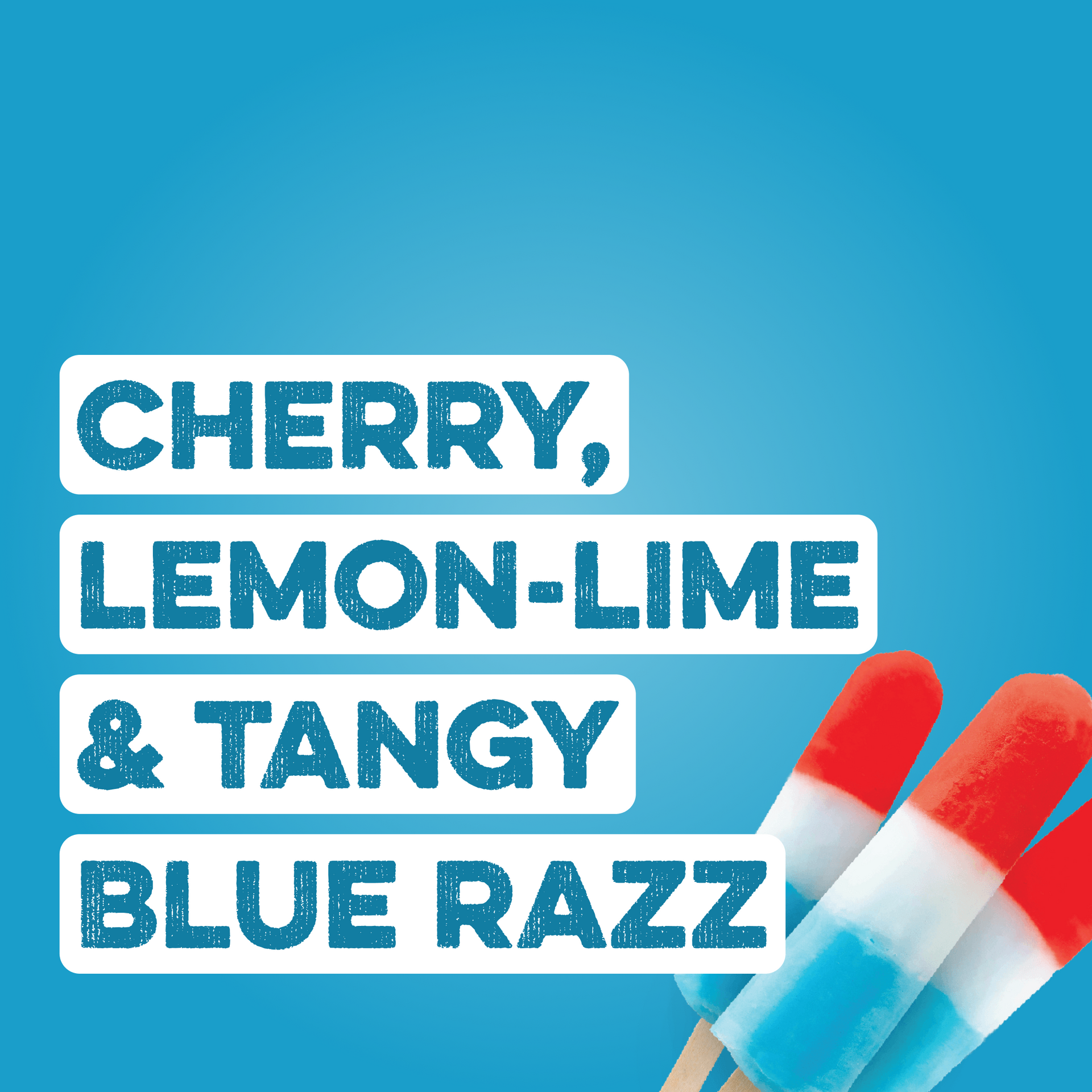 Hydrate + Electrolytes: Freeze Pop (30 Serving Bag)