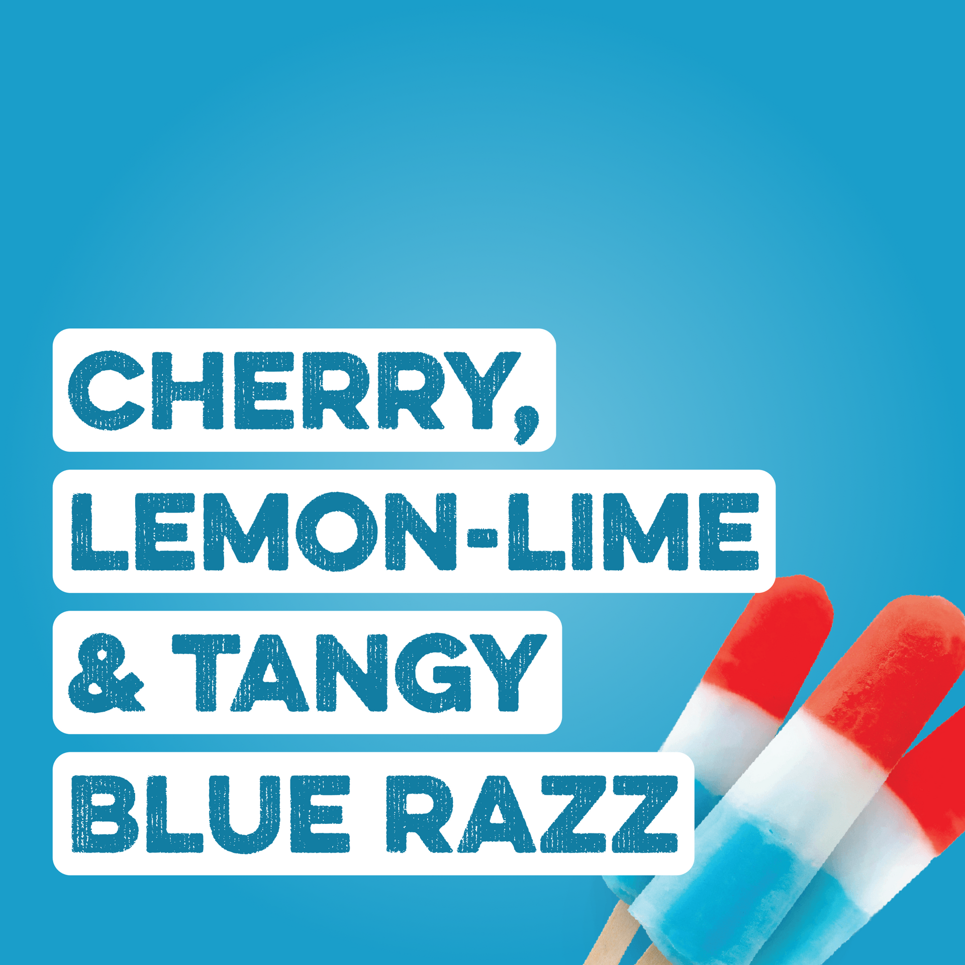 Hydrate + Electrolytes: Freeze Pop (30 Serving Bag)