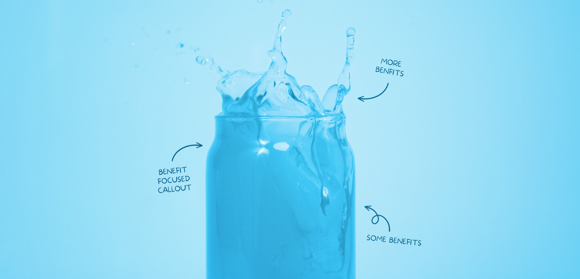 Hydrate + Electrolytes: Freeze Pop (30 Serving Bag)