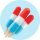 Hydrate + Electrolytes: Freeze Pop (30 Serving Bag)