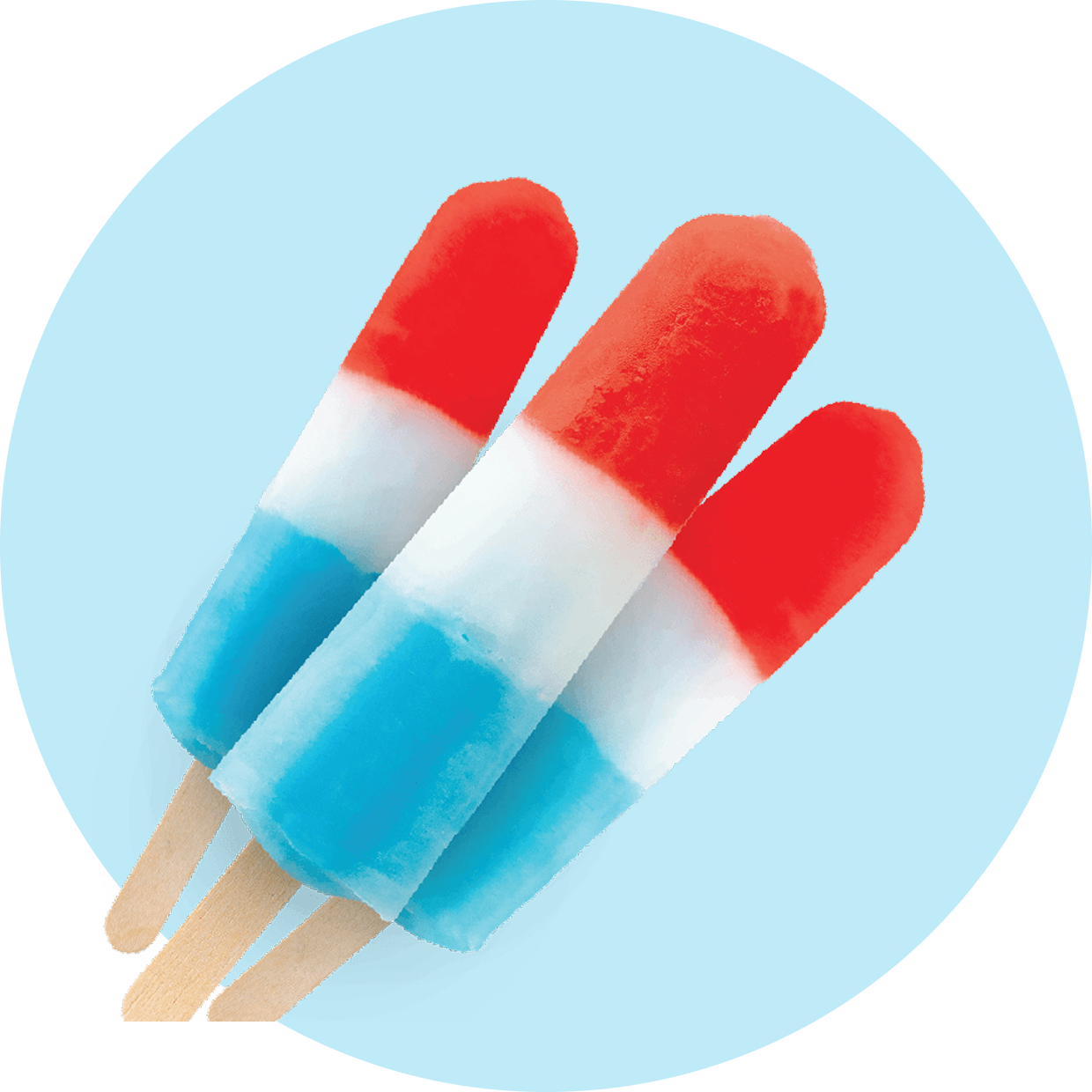 Hydrate + Electrolytes: Freeze Pop (30 Serving Bag)