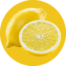 Clear Protein Soda: Frosted Lemonade (12 Pack)