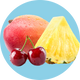 Clear Protein Powder: Fruit Punch (10 Serving)