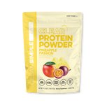 Clear Protein Powder: Pineapple Passion