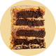 Protein Powder: German Chocolate Cake (12 Serving Bag)