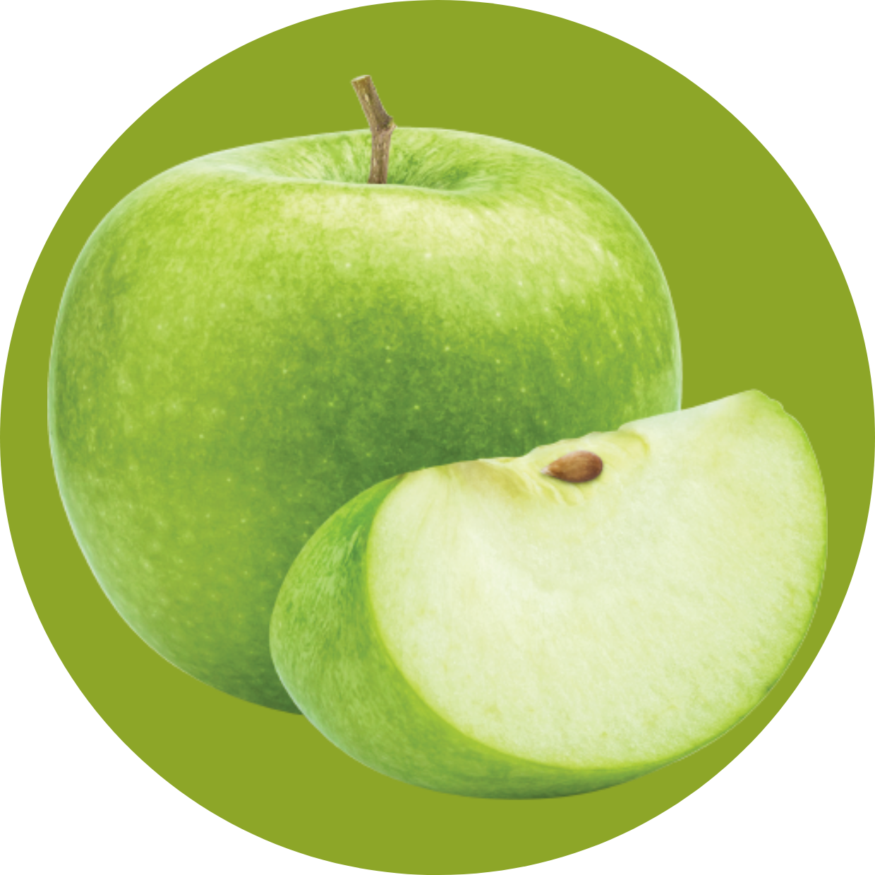 Greens: Green Apple Super Greens Mix