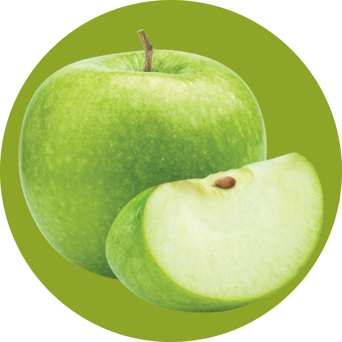Greens: Green Apple