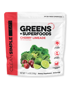 Clean Simple Eats Greens