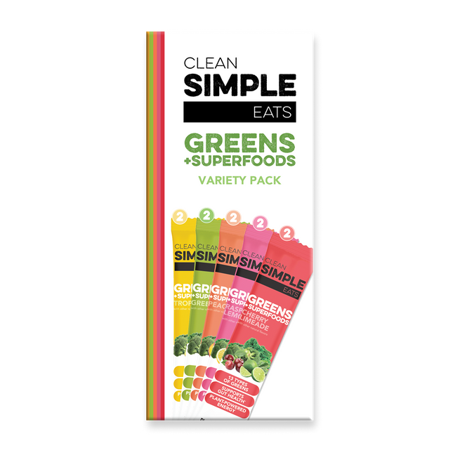 Shop Variety Packs - Discover Your Favorites – Clean Simple Eats